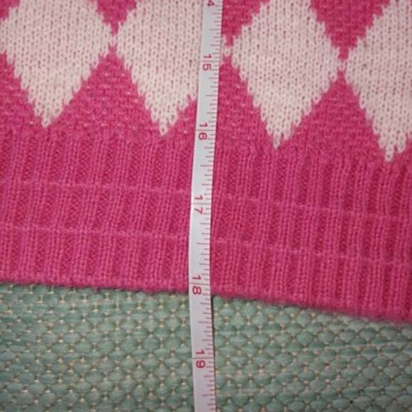 Shein Curve Diamond Knit Vest Size 3XL - Picture 11 of 12